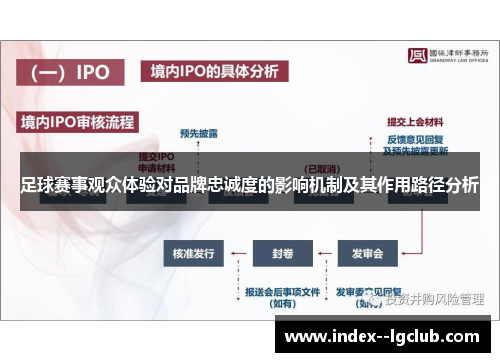 足球赛事观众体验对品牌忠诚度的影响机制及其作用路径分析 足球赛事观众体验对品牌忠诚度的影响机制及其作用路径分析